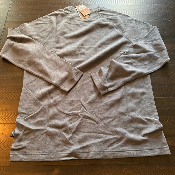 Eddie Bauer Double Knit‎ Crew - Picture 5 of 7